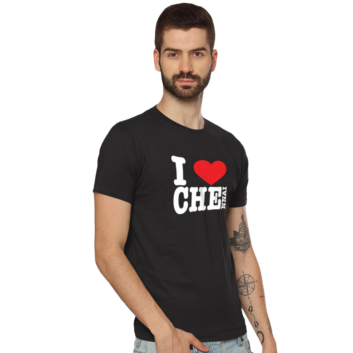 I love chennai - Shipping Globally!