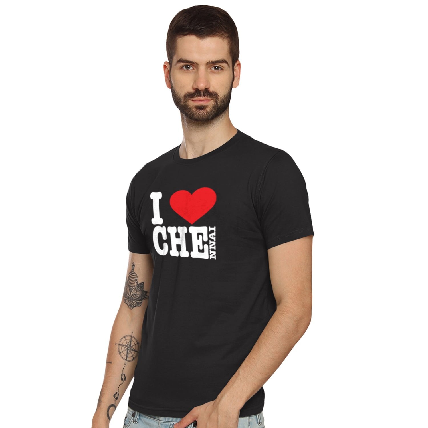 I love chennai - Shipping Globally!