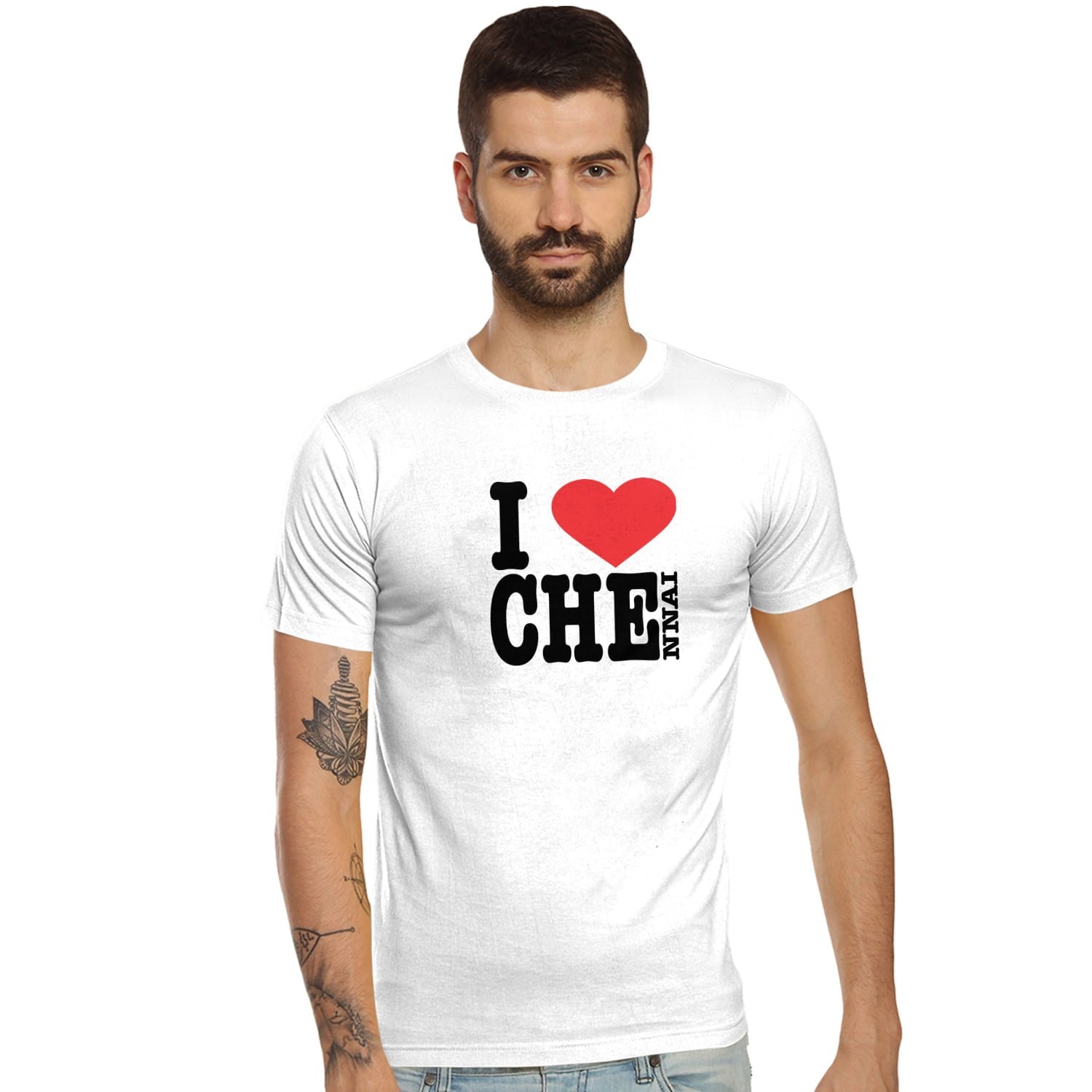 I love chennai - Shipping Globally!