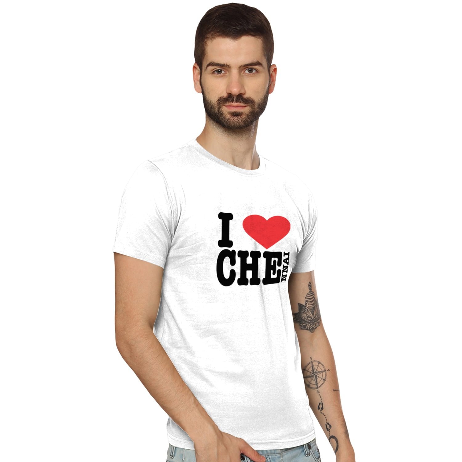 I love chennai - Shipping Globally!