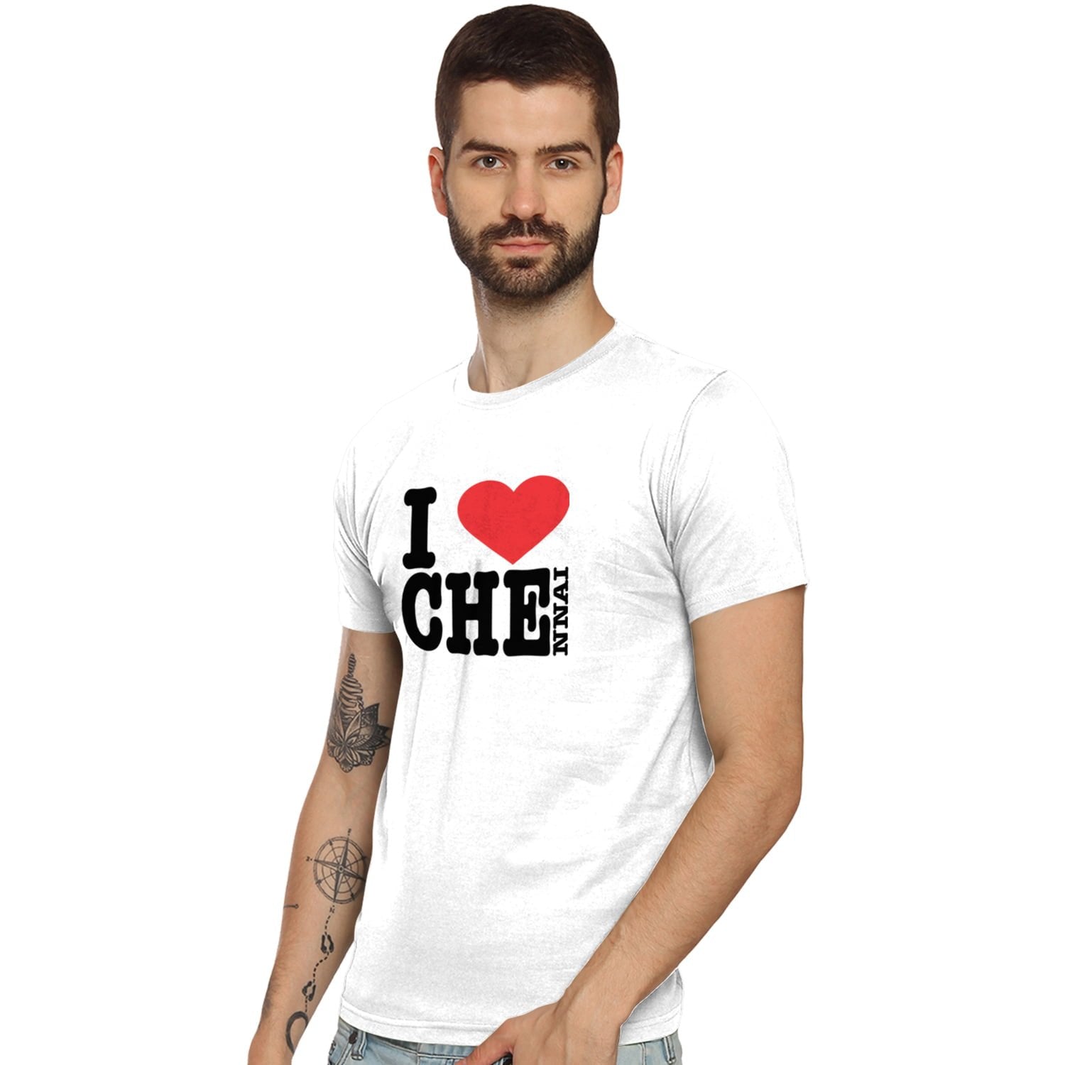 I love chennai - Shipping Globally!