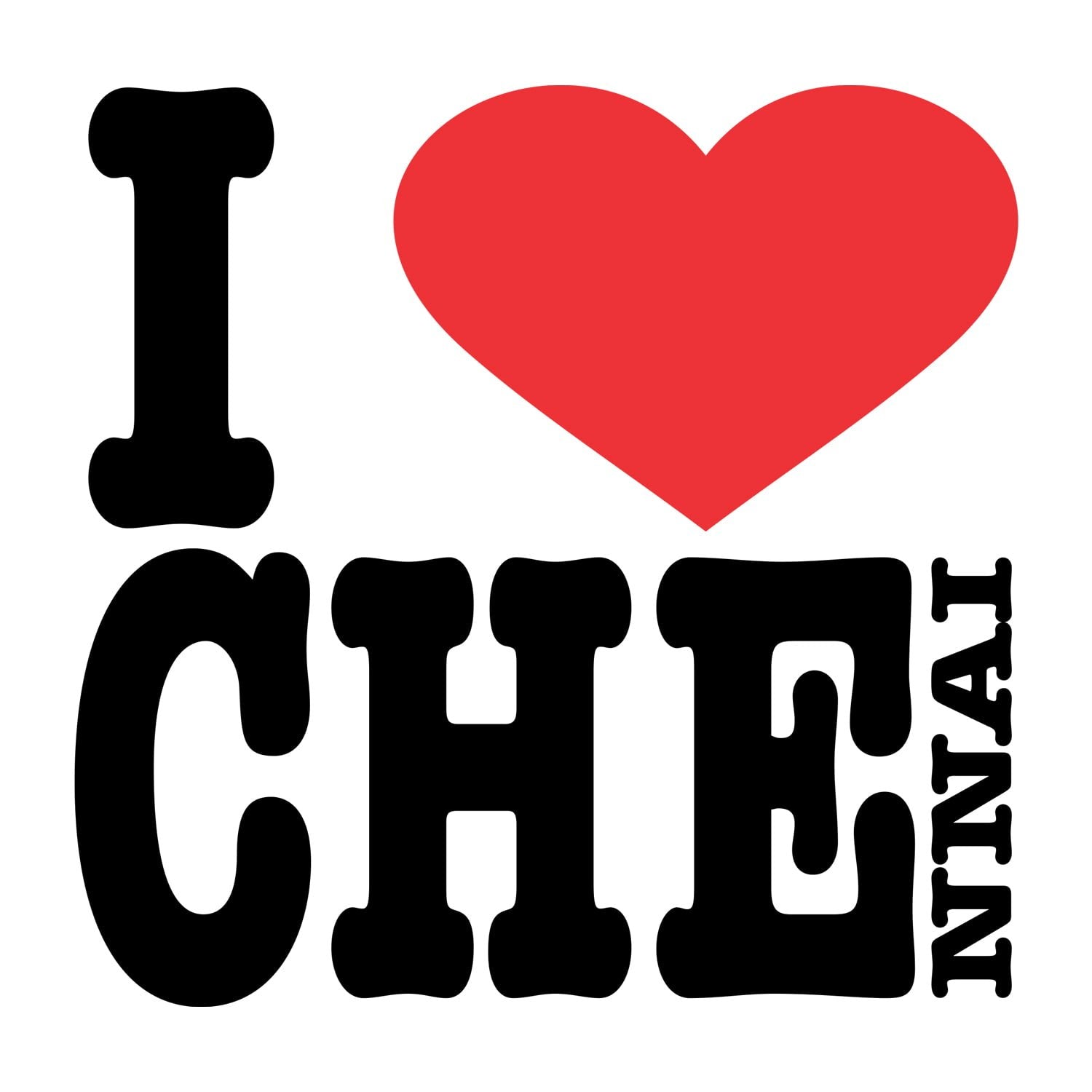 I love chennai - Shipping Globally!