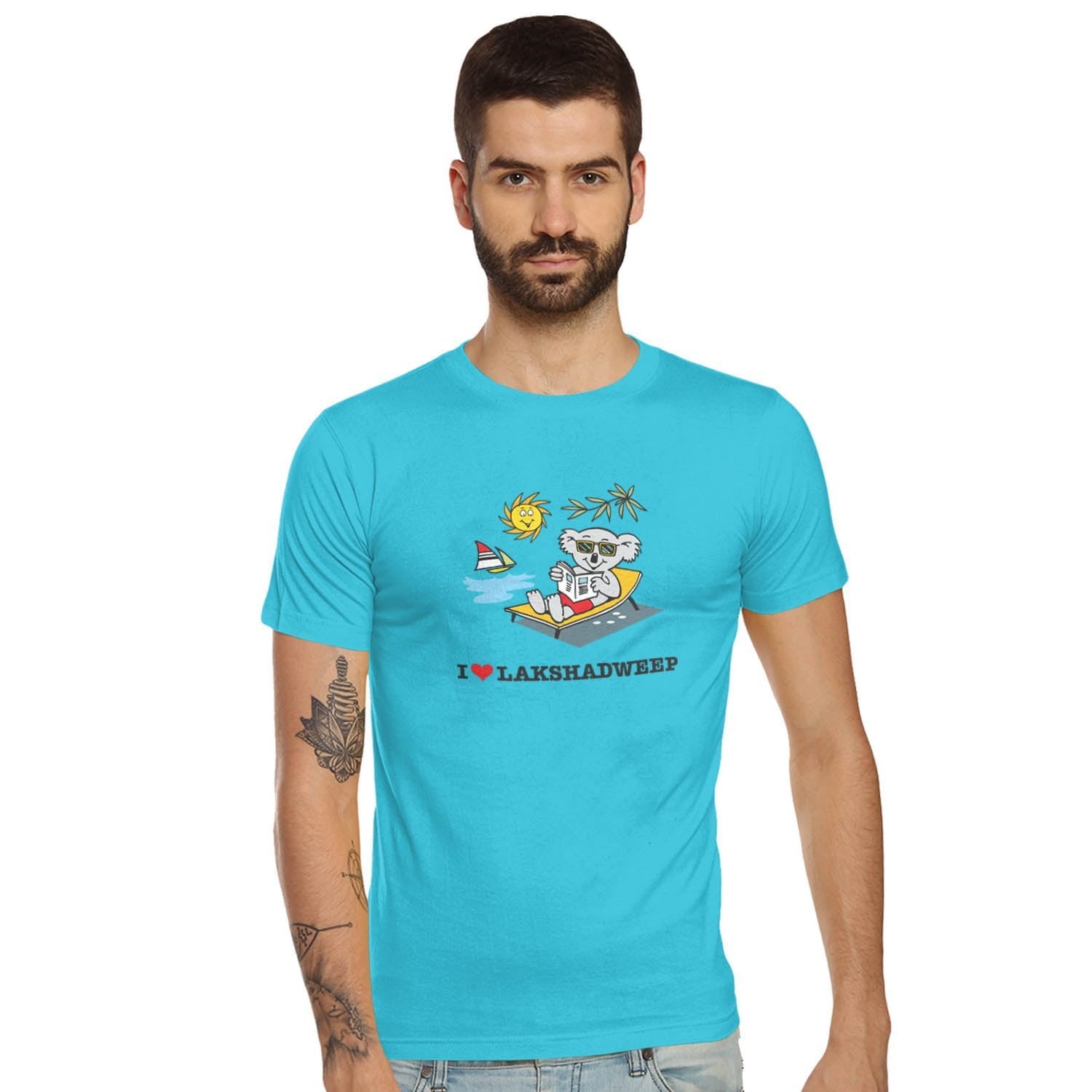 I Love Lakshadweep 2 - Shipping Globally!