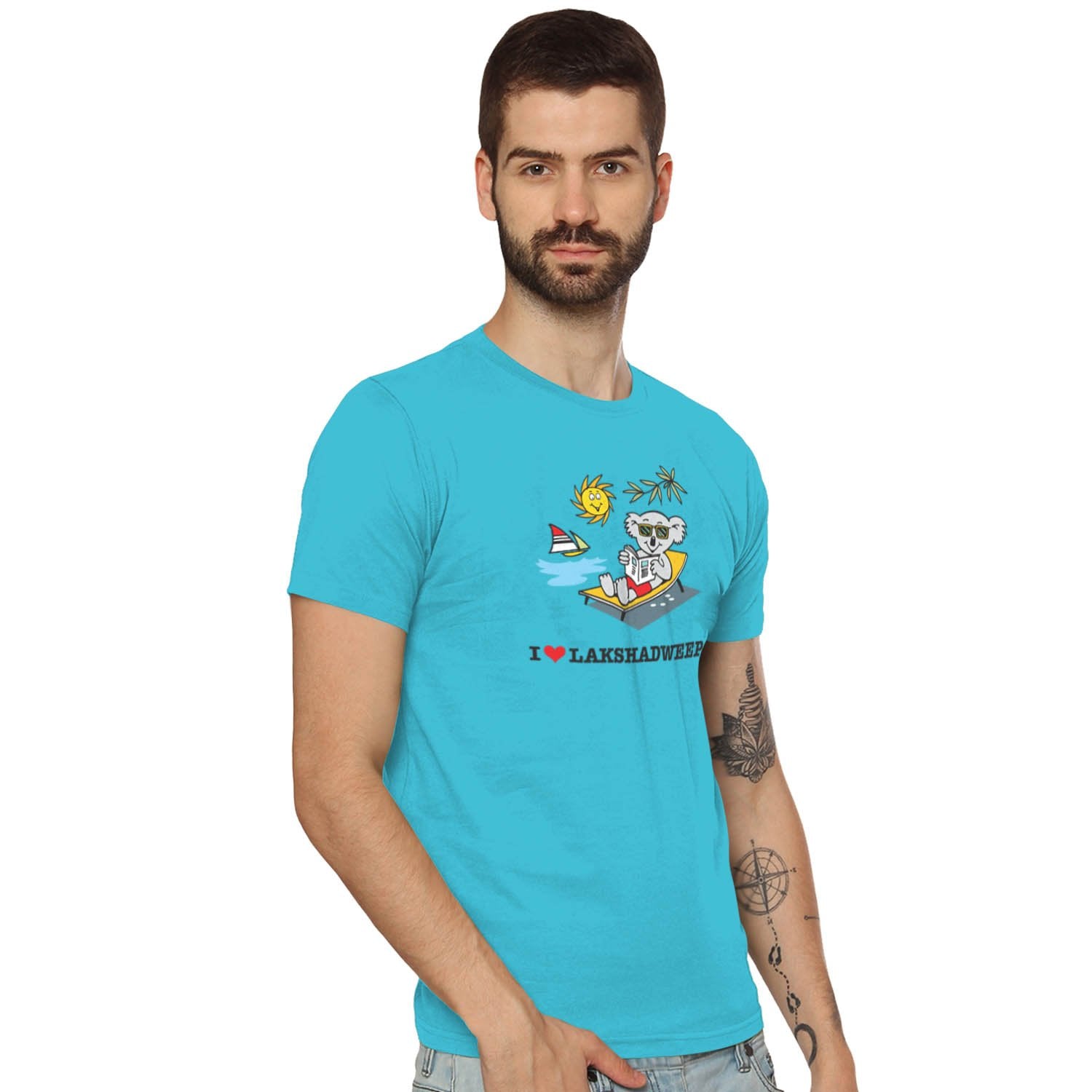 I Love Lakshadweep 2 - Shipping Globally!