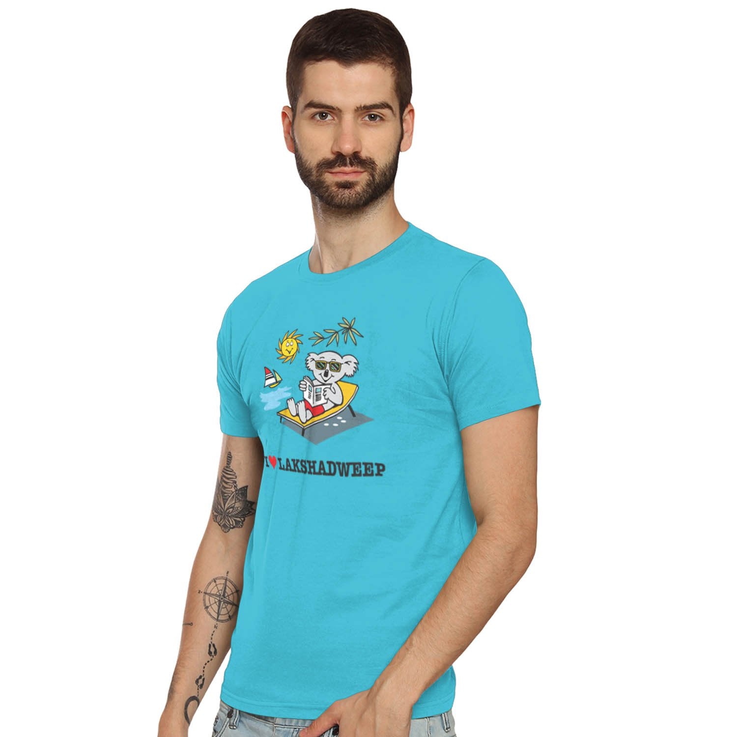 I Love Lakshadweep 2 - Shipping Globally!