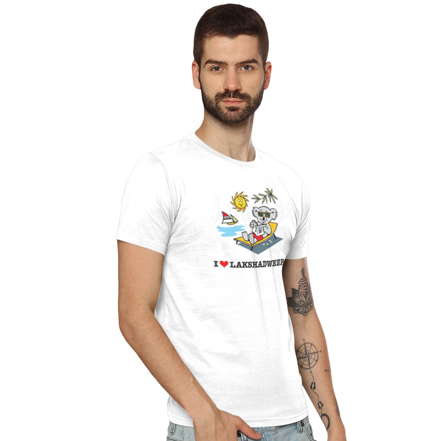 I Love Lakshadweep 2 - Shipping Globally!