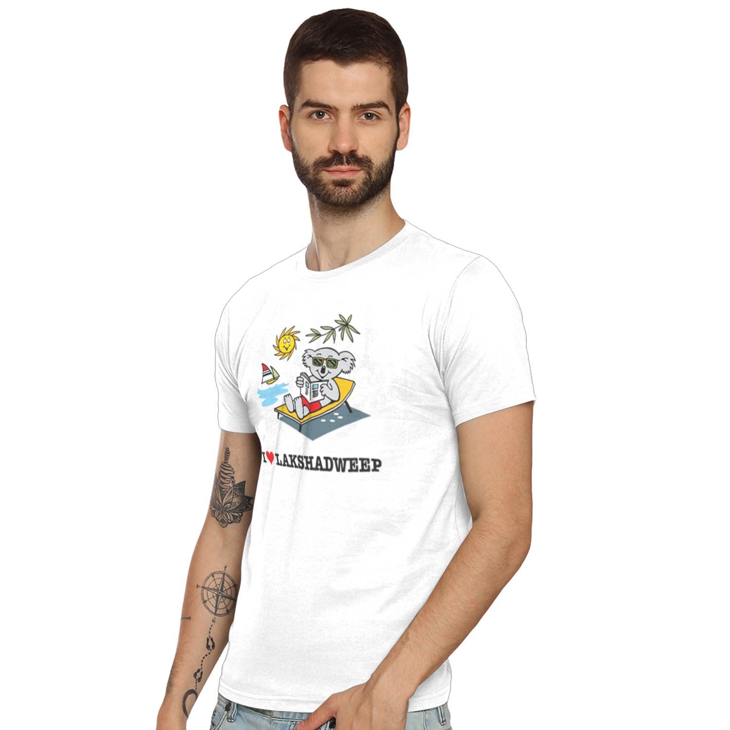 I Love Lakshadweep 2 - Shipping Globally!