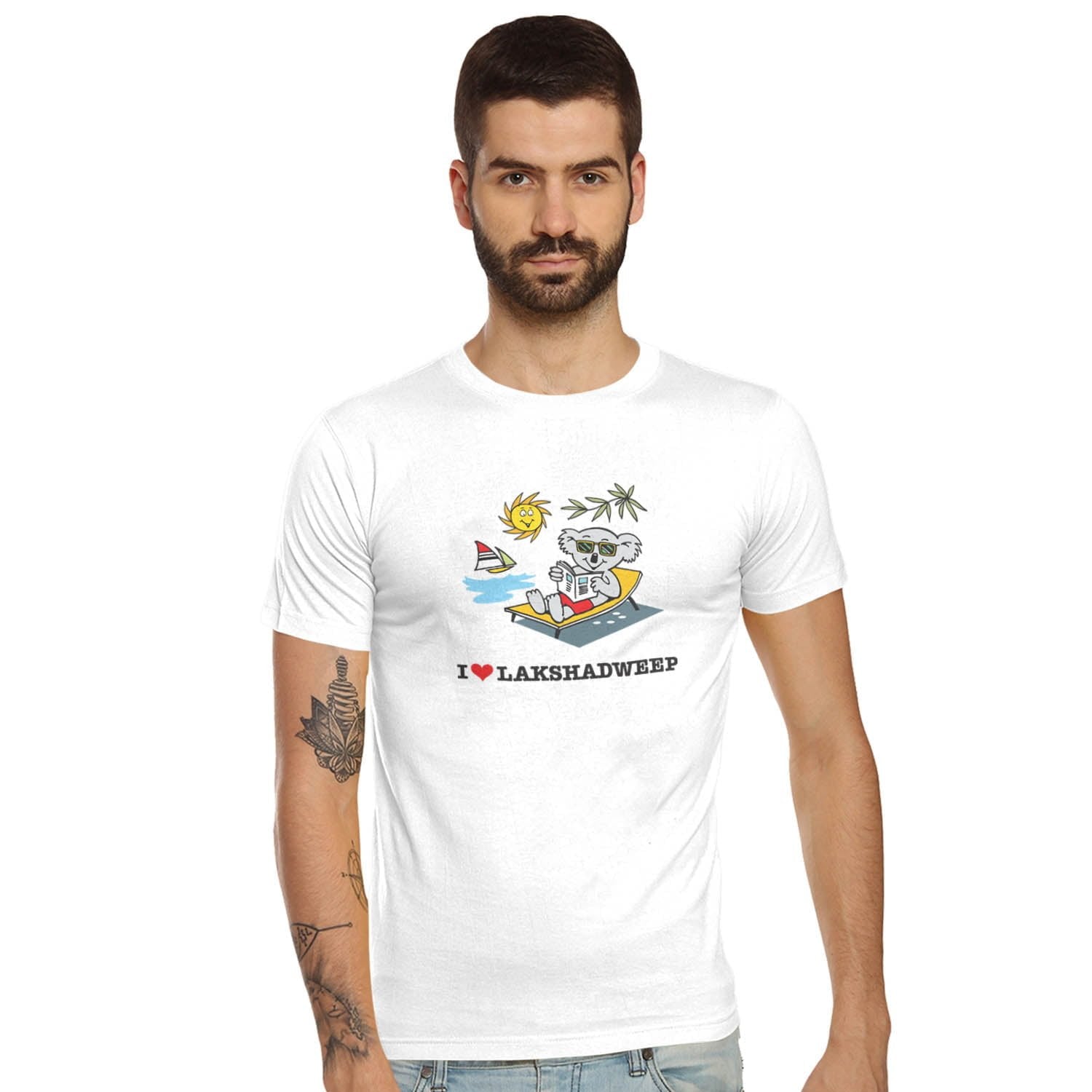 I Love Lakshadweep 2 - Shipping Globally!