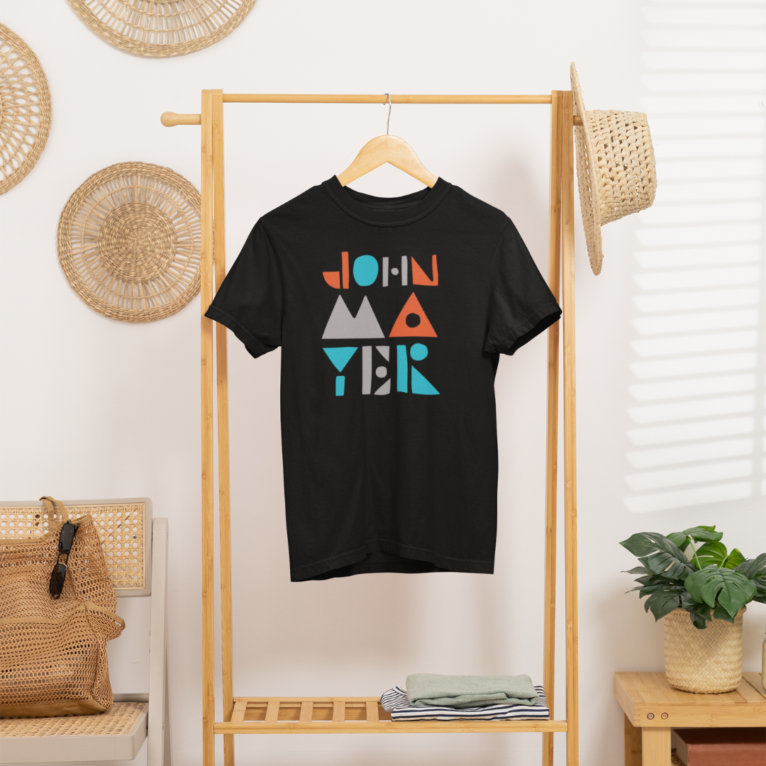 John Mayer – Tantra Original Brand Since 1997 – Unisex Graphic Cotton Tee – Music-Inspired Wear - Shipping Globally!