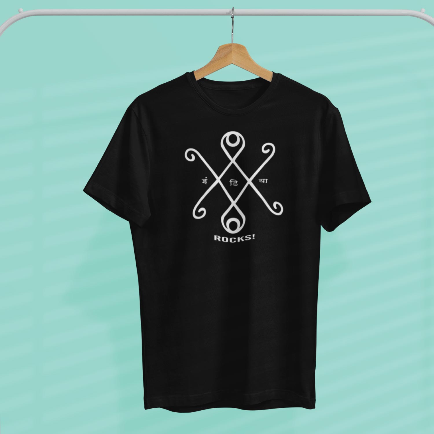 India Rocks Women’s Tee – Tantra Original Brand Since 1997 – Shipping Globally!