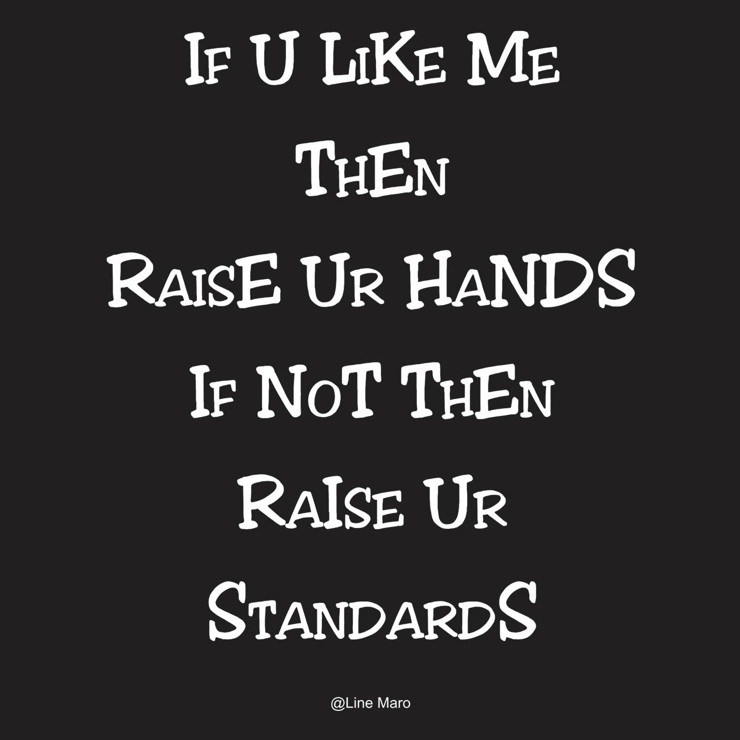 If You Like Me – Tantra Original Since 1997 – Shipping Globally