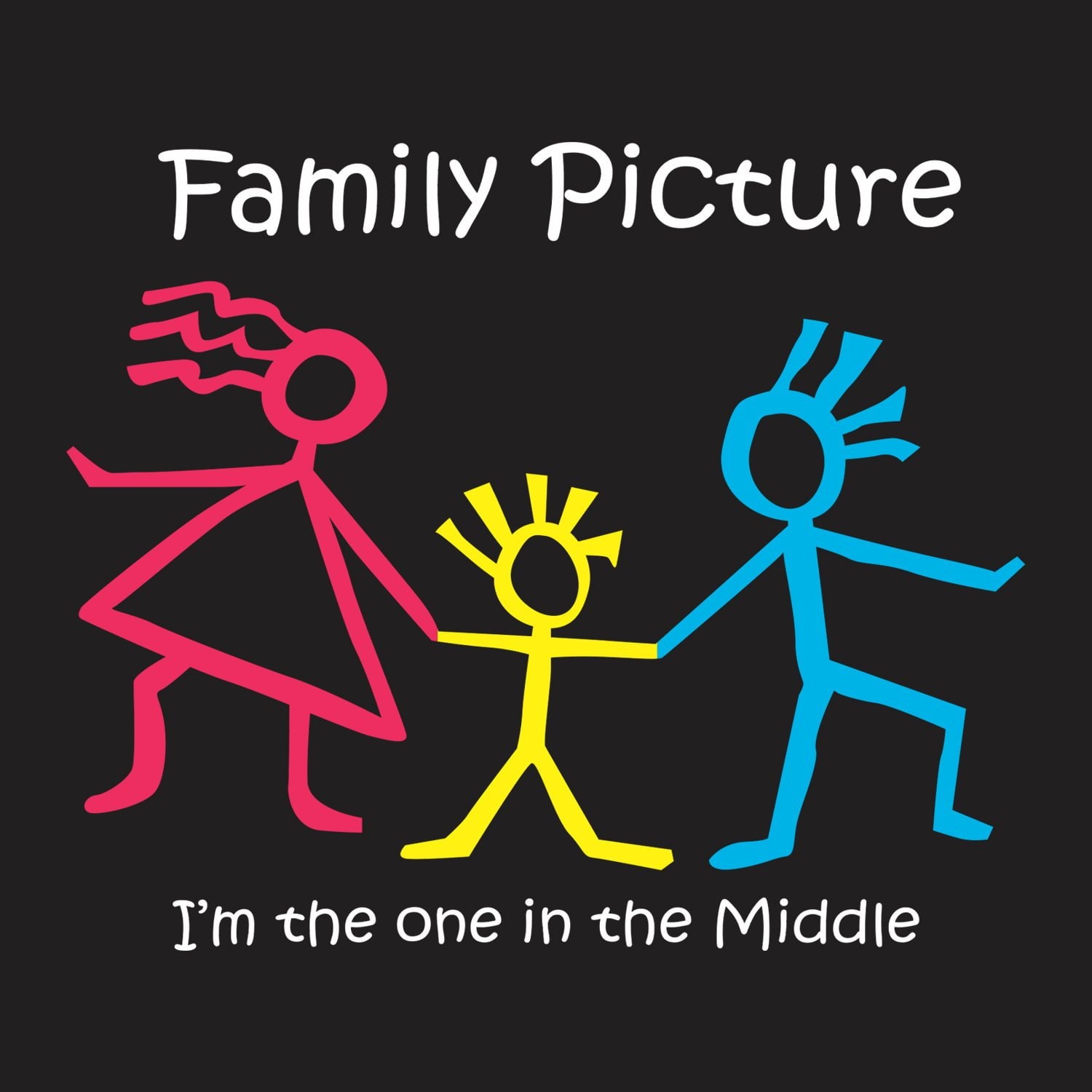 In The Middle