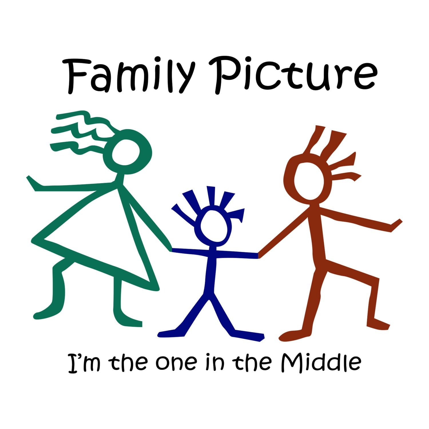 In The Middle
