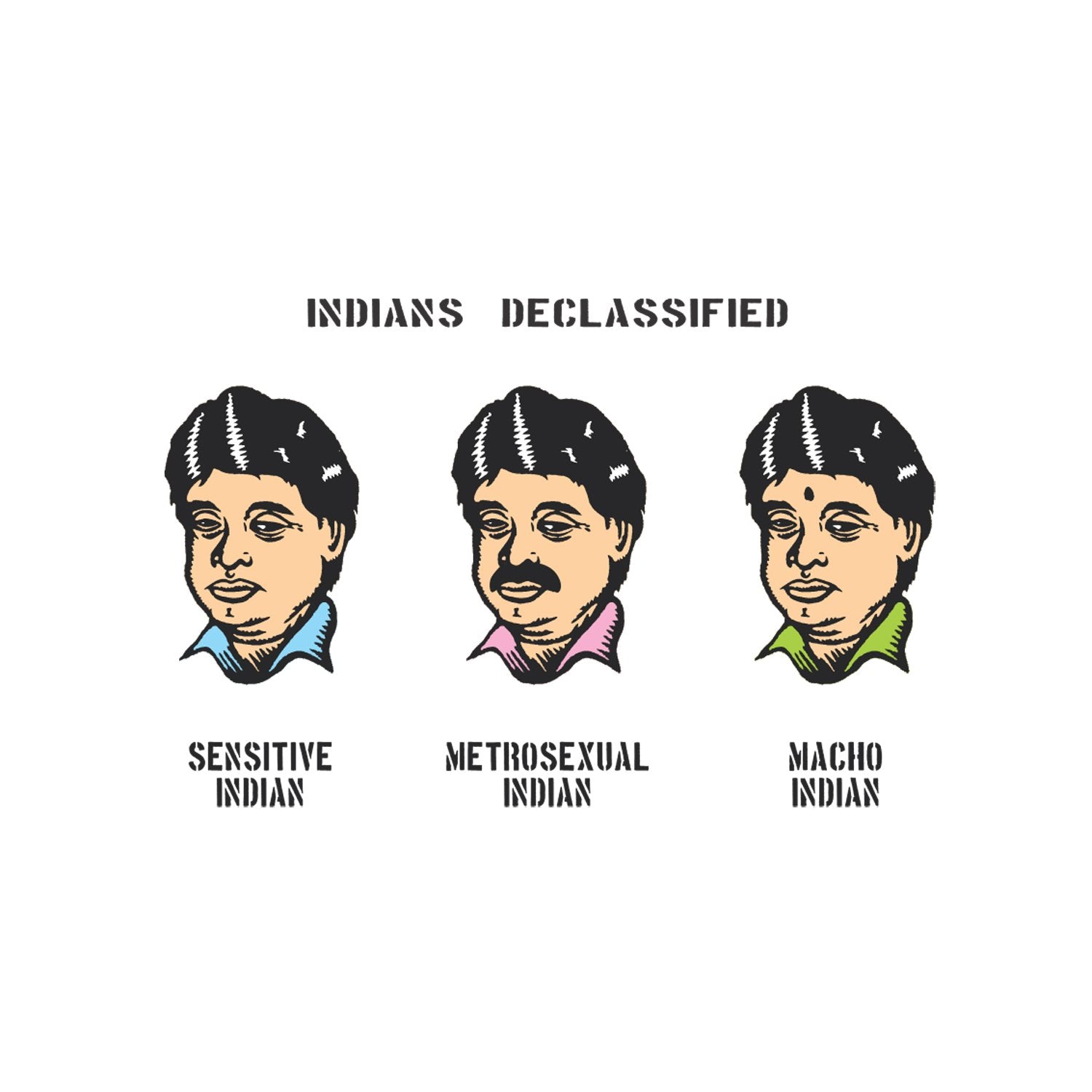 Macho Indian - Shipping Globally