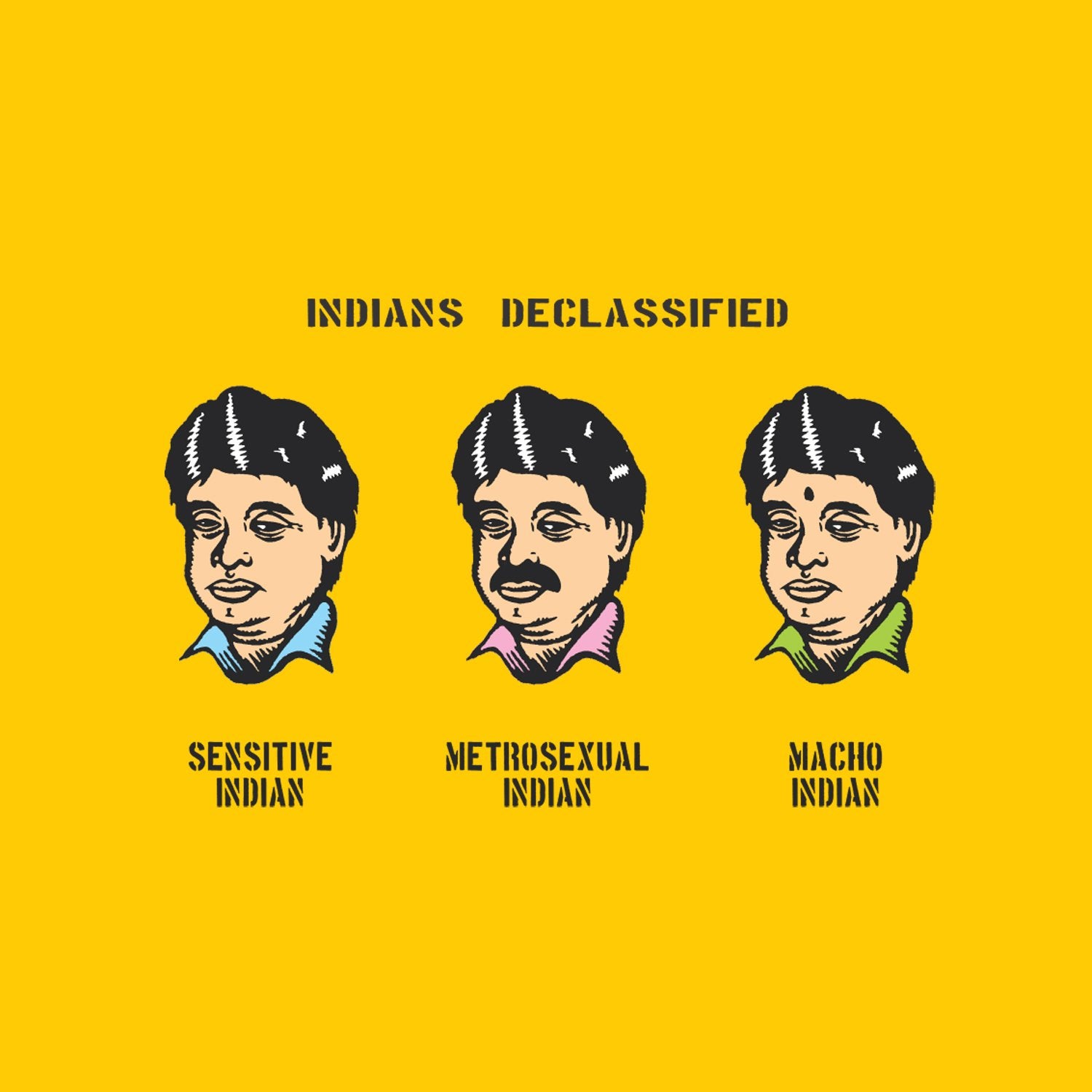 Macho Indian - Shipping Globally