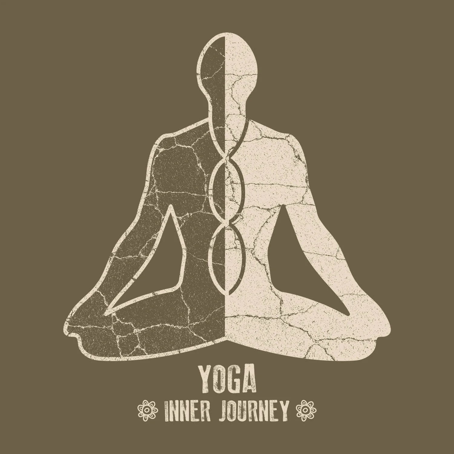 Inner Journey - Mens T-shirts - Shipping Globally!