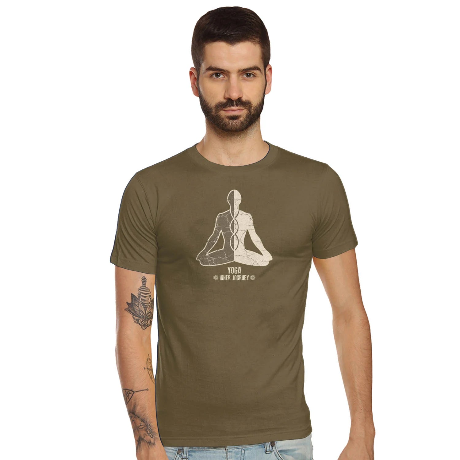 Inner Journey - Mens T-shirts - Shipping Globally!