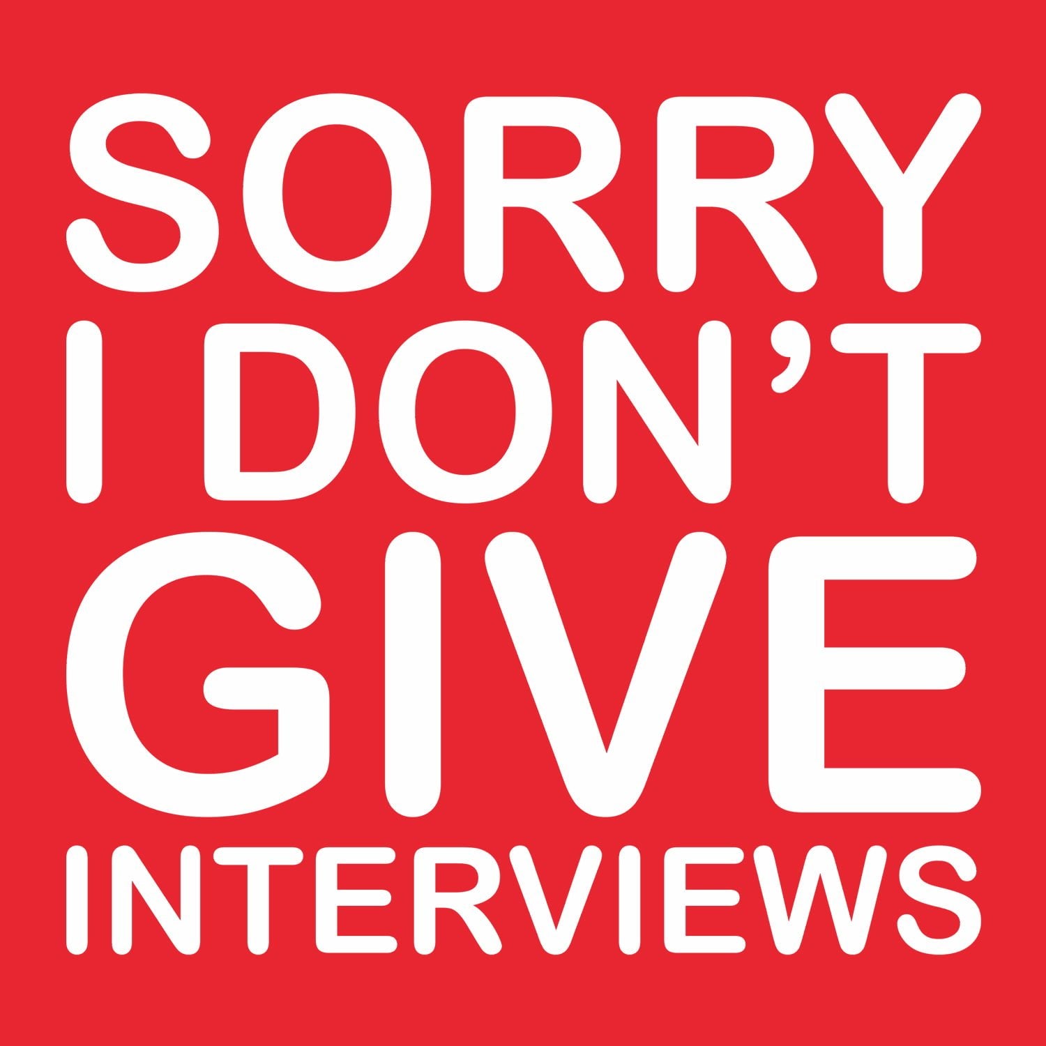Interviews