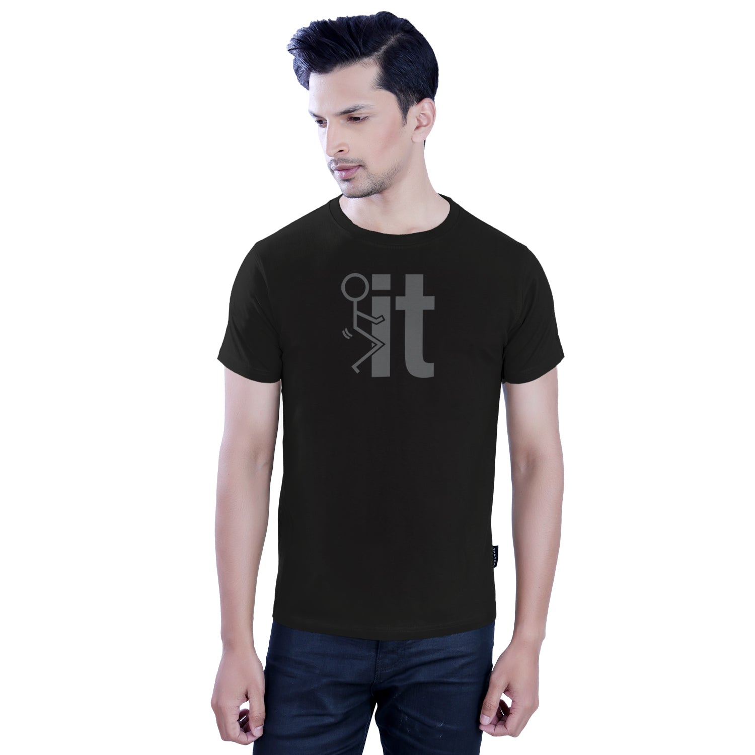 IT – Tantra Original Since 1997 – Unisex Cotton Tee Everyday Wear – Shipping Globally!