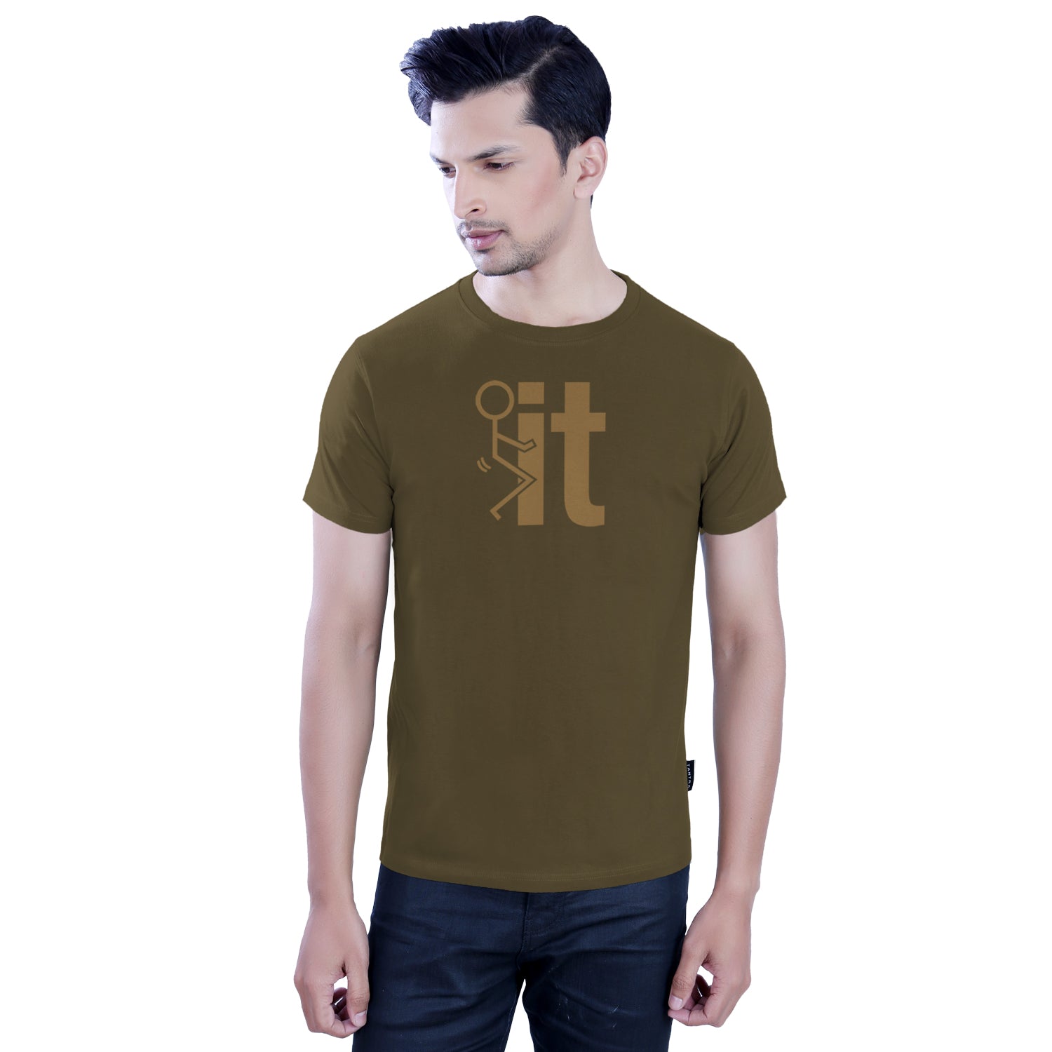 IT – Tantra Original Since 1997 – Unisex Cotton Tee Everyday Wear – Shipping Globally!