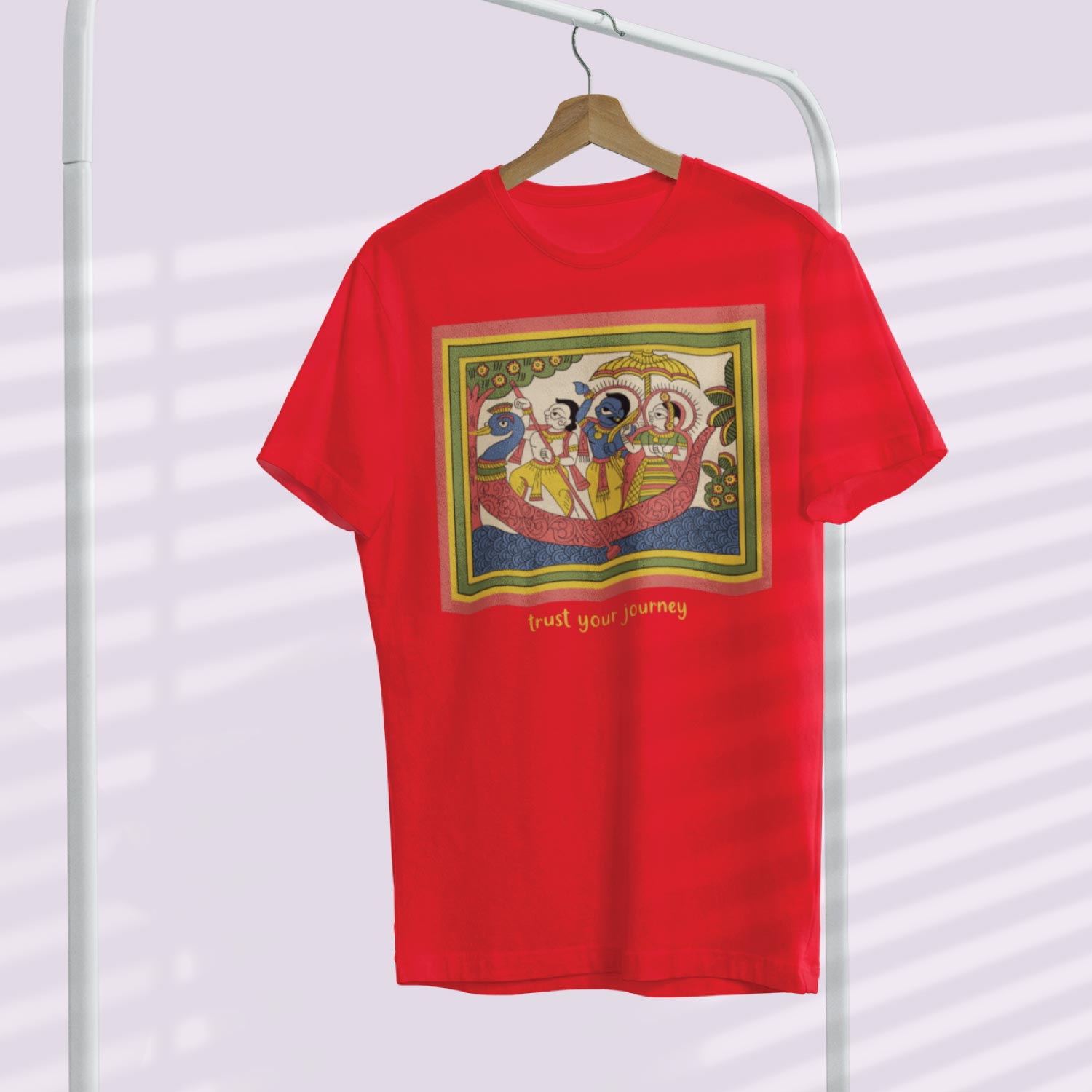 Journey Women’s Tee – Tantra Original Brand Since 1997 – Shipping Globally!