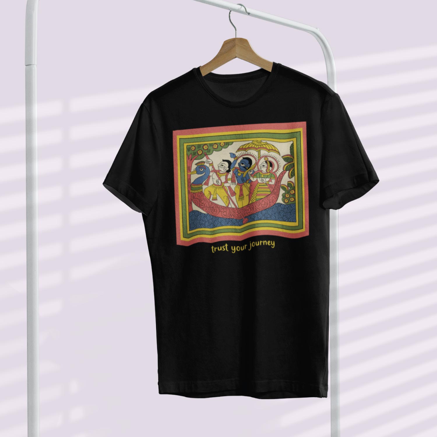 Journey Women’s Tee – Tantra Original Brand Since 1997 – Shipping Globally!