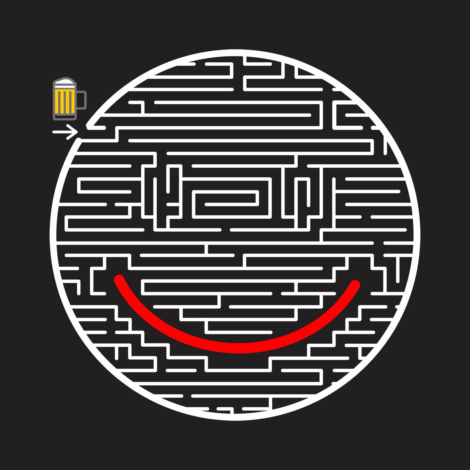 Jigsaw Smile - Shipping Globally!