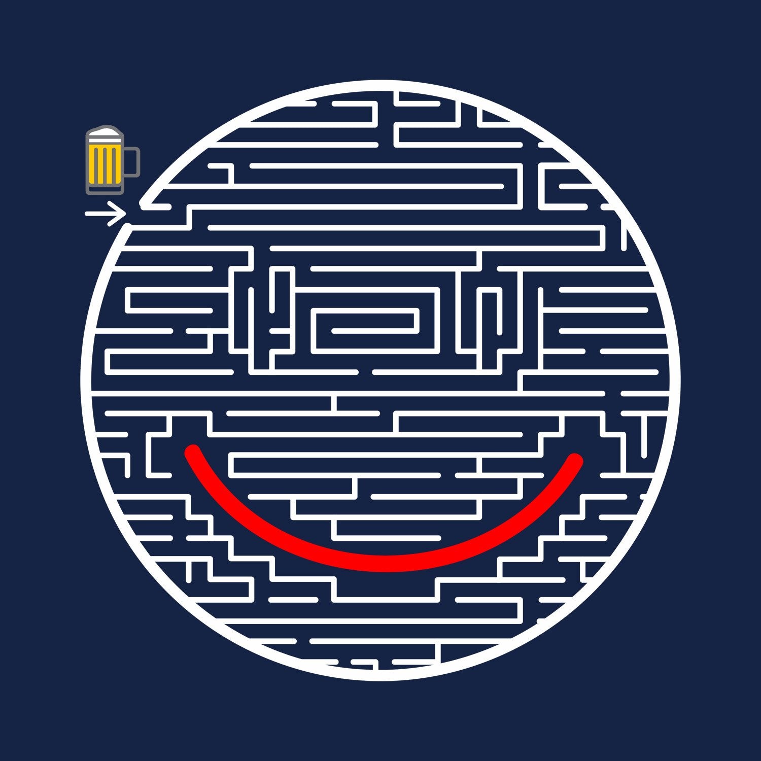 Jigsaw Smile - Shipping Globally!
