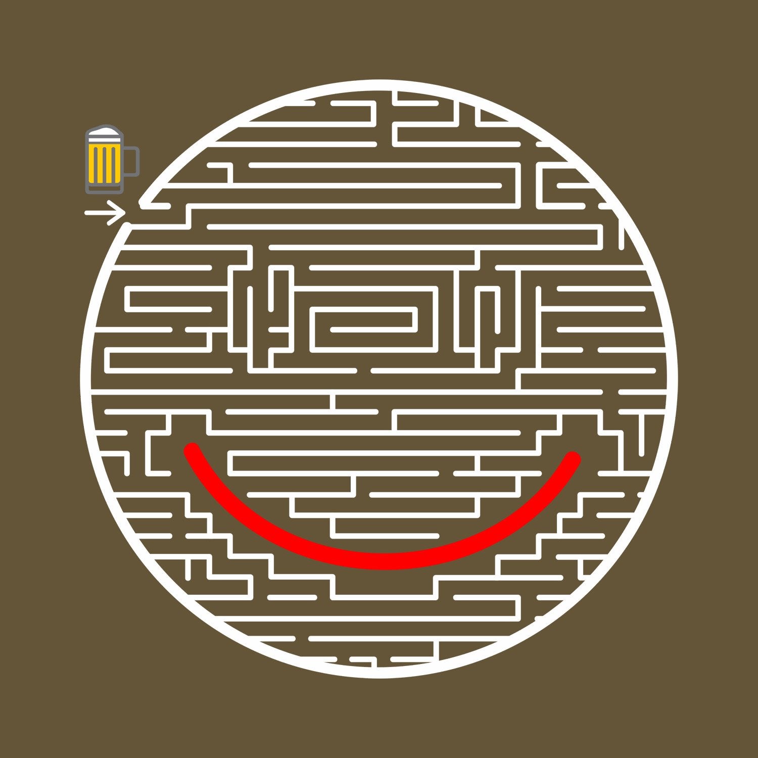 Jigsaw Smile - Shipping Globally!