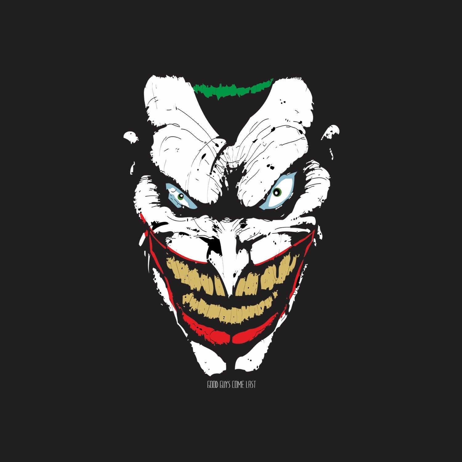 Joker Unisex Printed Hoodies - Shipping Globally!