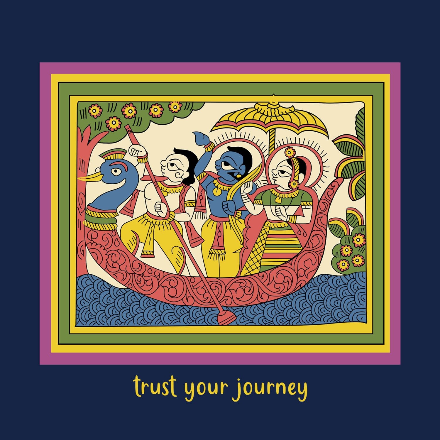 Journey 2 - Women T-shirt - Shipping Globally!