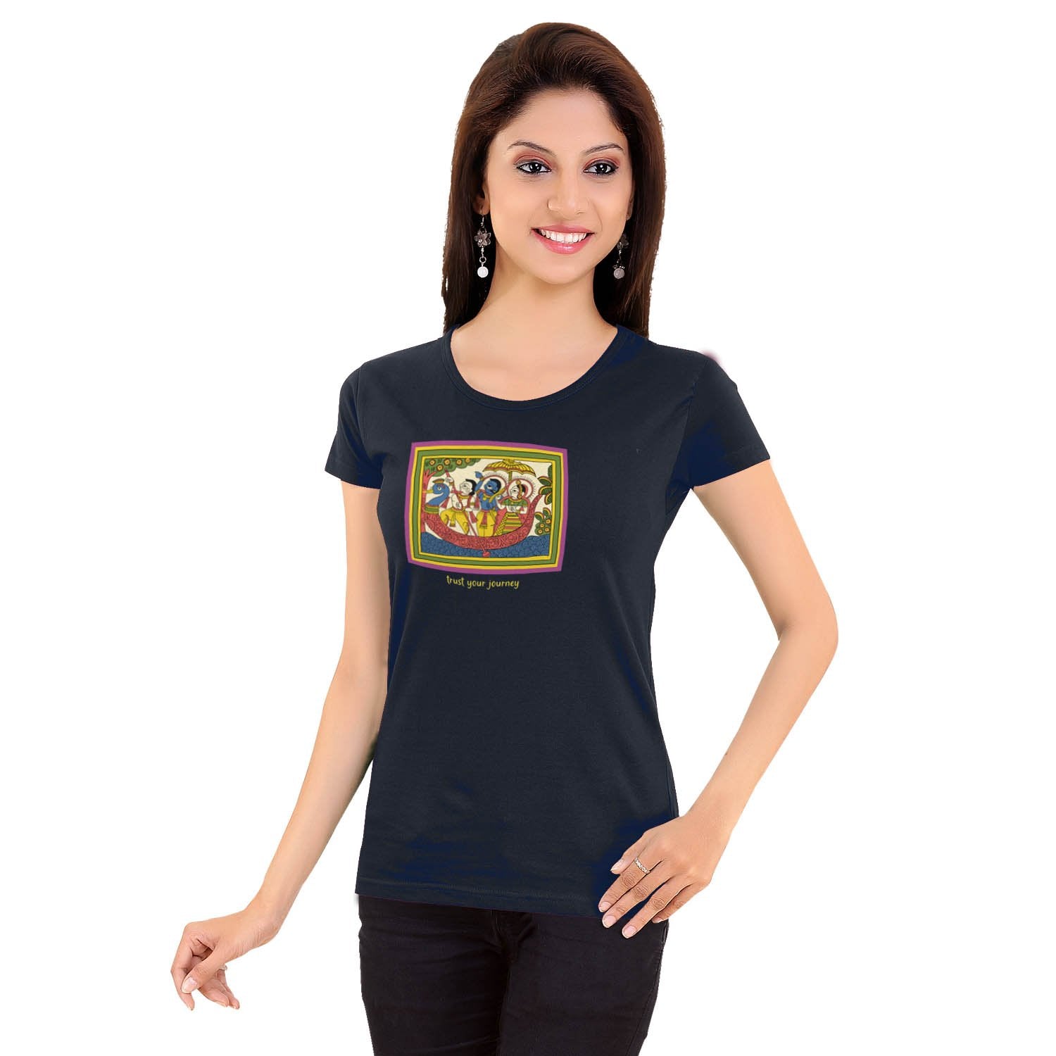 Journey 2 - Women T-shirt - Shipping Globally!