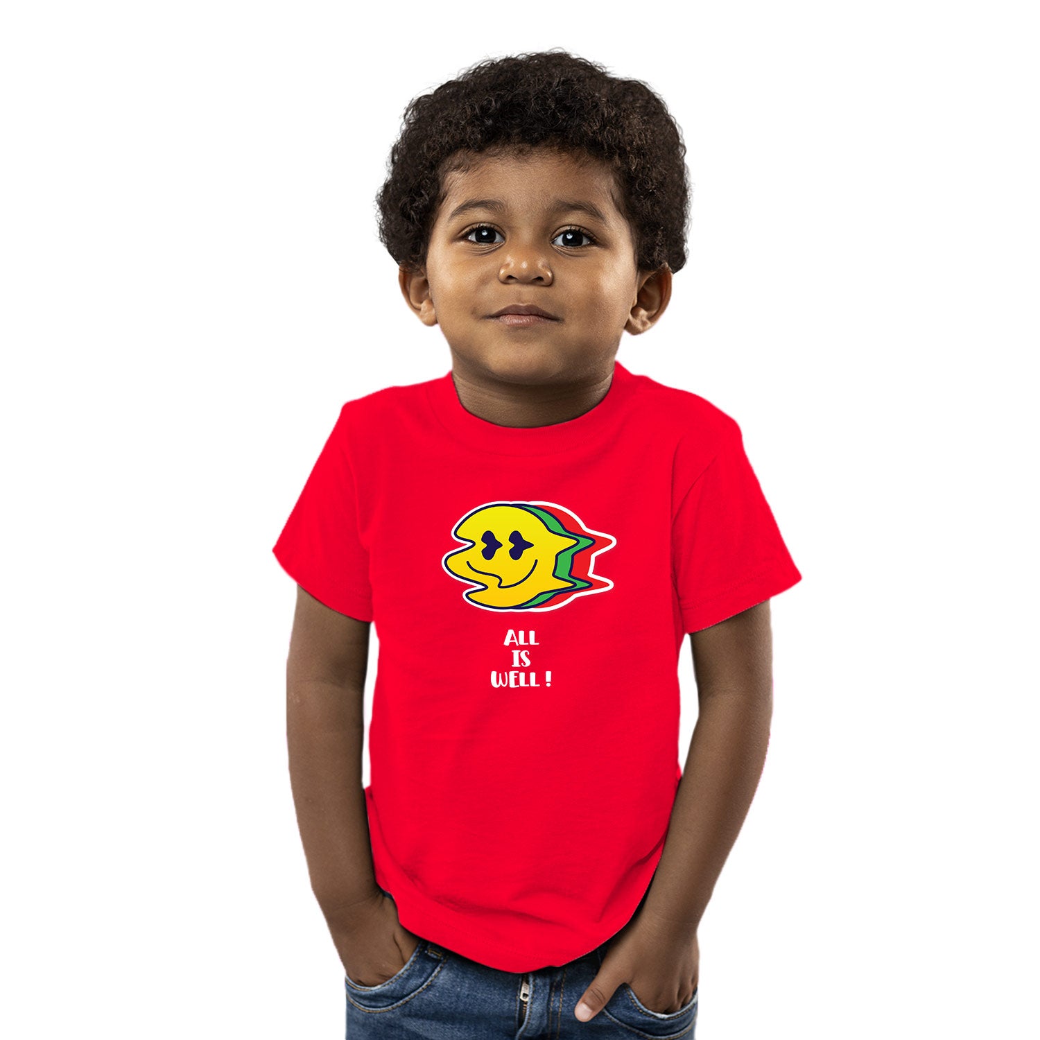 All Is Well Kids Tee Tantra Original Since 1997 Everyday Wear – Shipping Globally!