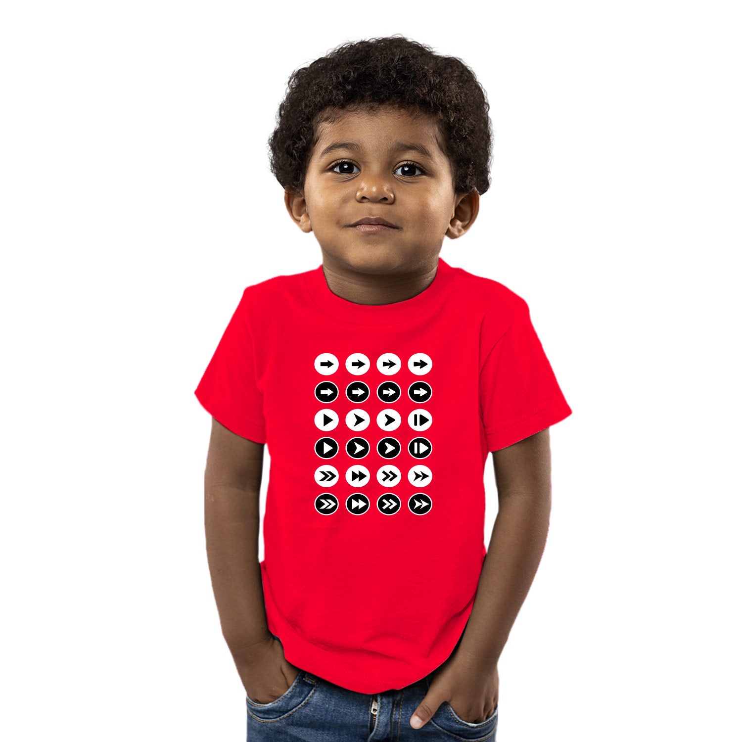 Fast Forward Kids Tee – Tantra Original Since 1997 – Cotton Tee Everyday Wear – Shipping Globally!