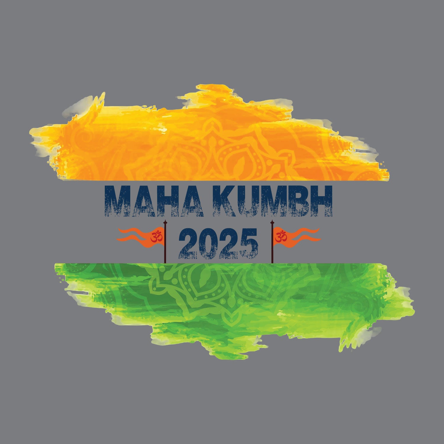 Tantra Kumbh 10 T-Shirt – Unisex Graphic Tee – Premium Cotton Casual Wear – Spiritual & Traditional Design - Shipping Globally!
