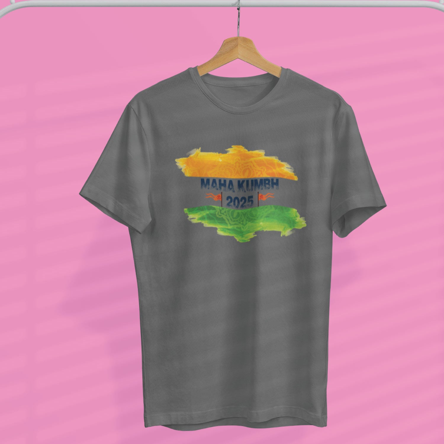 Tantra Kumbh 10 T-Shirt – Unisex Graphic Tee – Premium Cotton Casual Wear – Spiritual & Traditional Design - Shipping Globally!