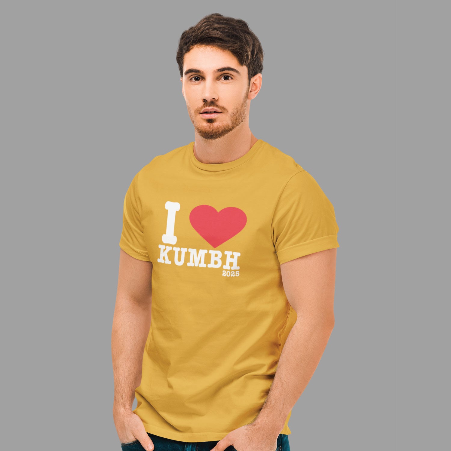 Tantra Kumbh 12 T-Shirt – Unisex Graphic Tee – Premium Cotton Casual Wear – Spiritual & Traditional Design - Shipping Globally!