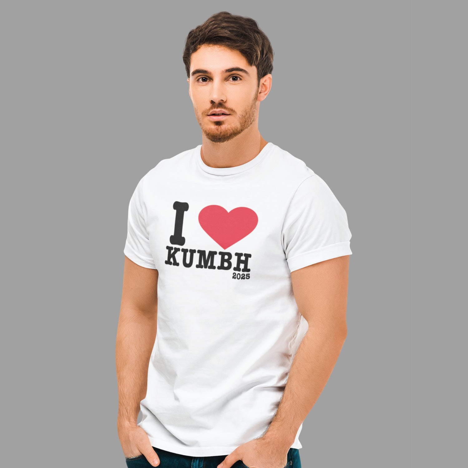 Tantra Kumbh 12 T-Shirt – Unisex Graphic Tee – Premium Cotton Casual Wear – Spiritual & Traditional Design - Shipping Globally!