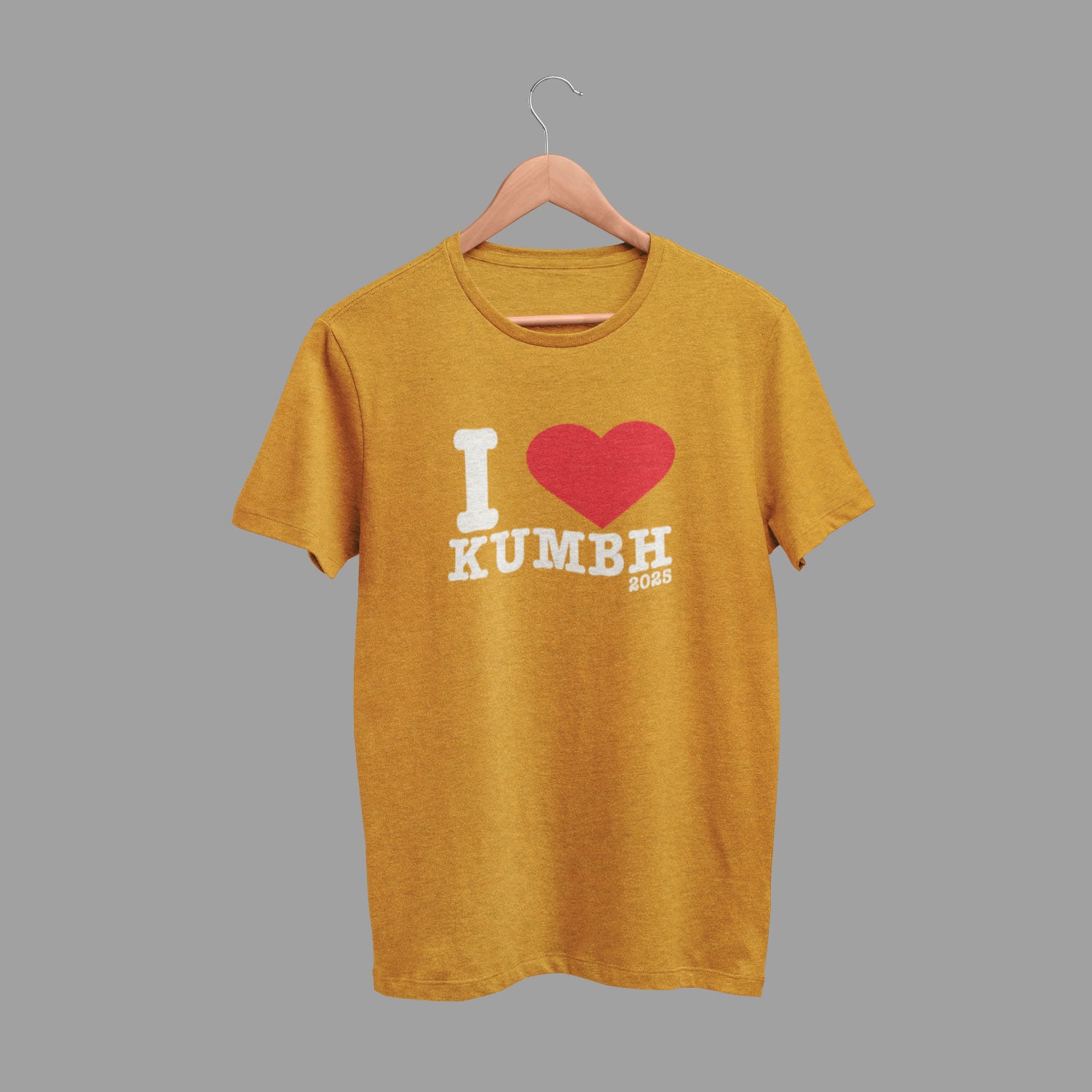 Tantra Kumbh 12 T-Shirt – Unisex Graphic Tee – Premium Cotton Casual Wear – Spiritual & Traditional Design - Shipping Globally!