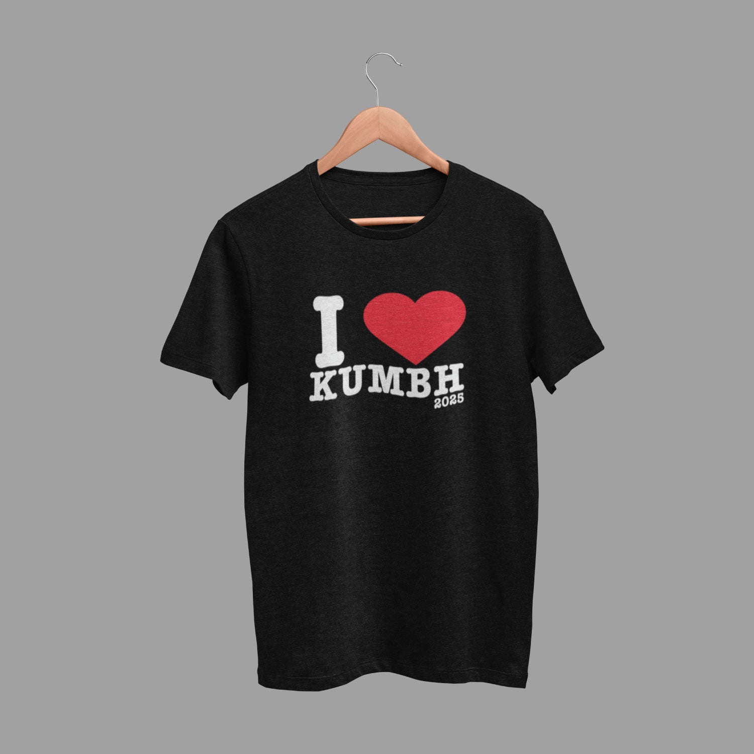 Tantra Kumbh 12 T-Shirt – Unisex Graphic Tee – Premium Cotton Casual Wear – Spiritual & Traditional Design - Shipping Globally!