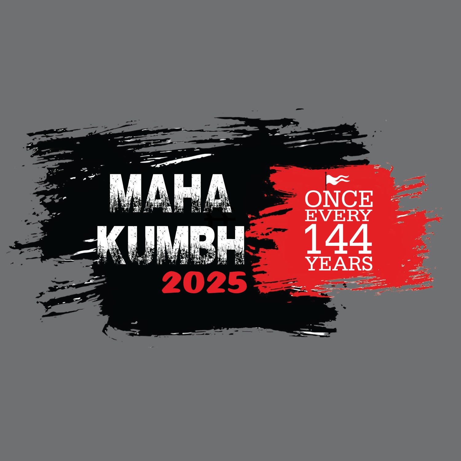 Tantra Kumbh 7 T-Shirt – Unisex Graphic Tee – Premium Cotton Casual Wear – Spiritual & Traditional Design - Shipping Globally!