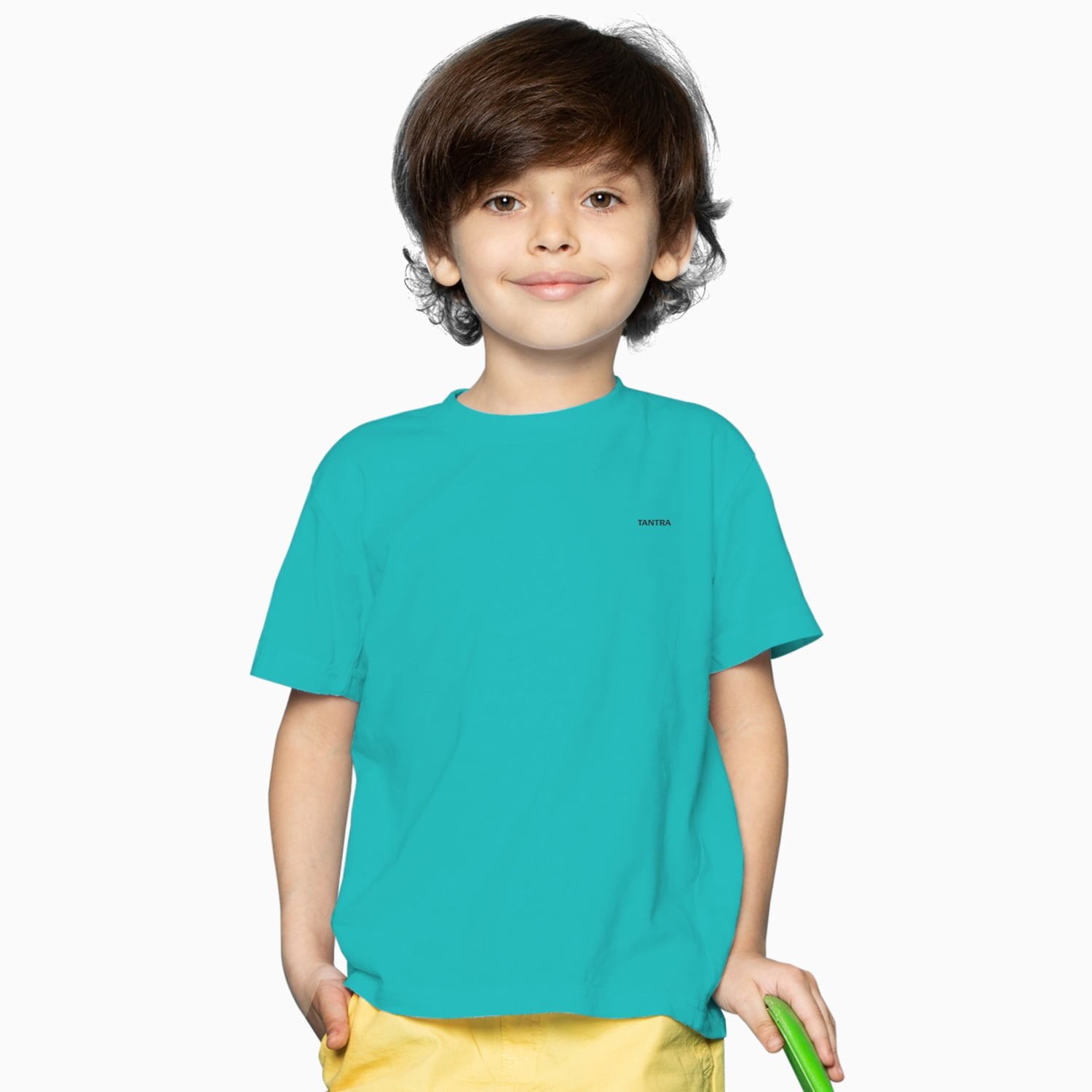 Kids 2 Pack Combo (Black + Turquoise)