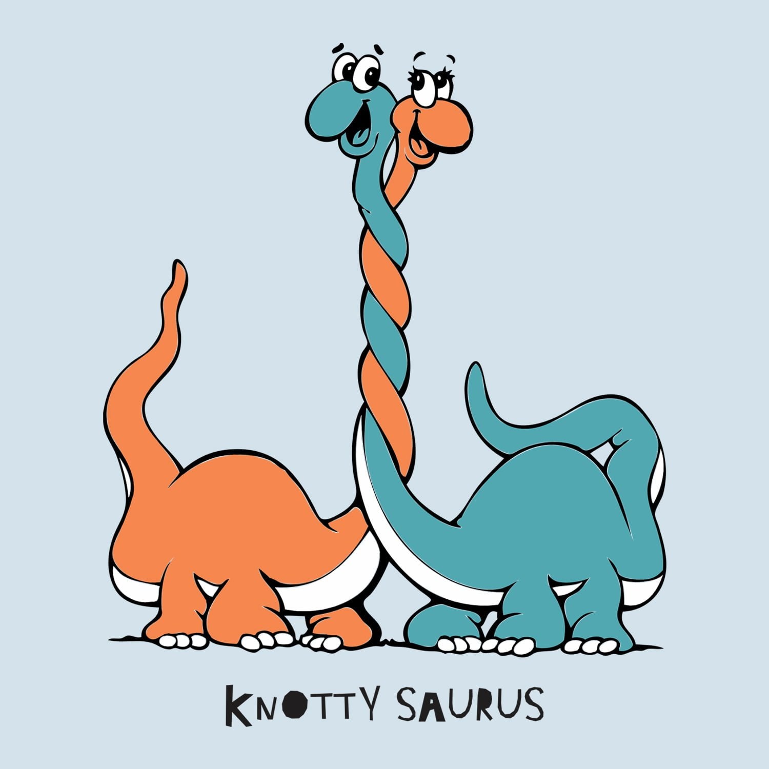 Knotty