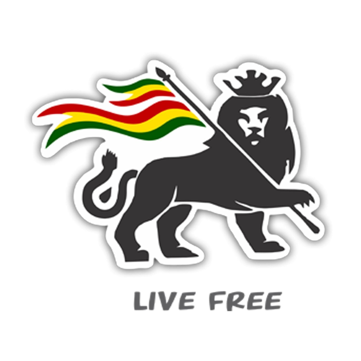 Live Free - Shipping Globally