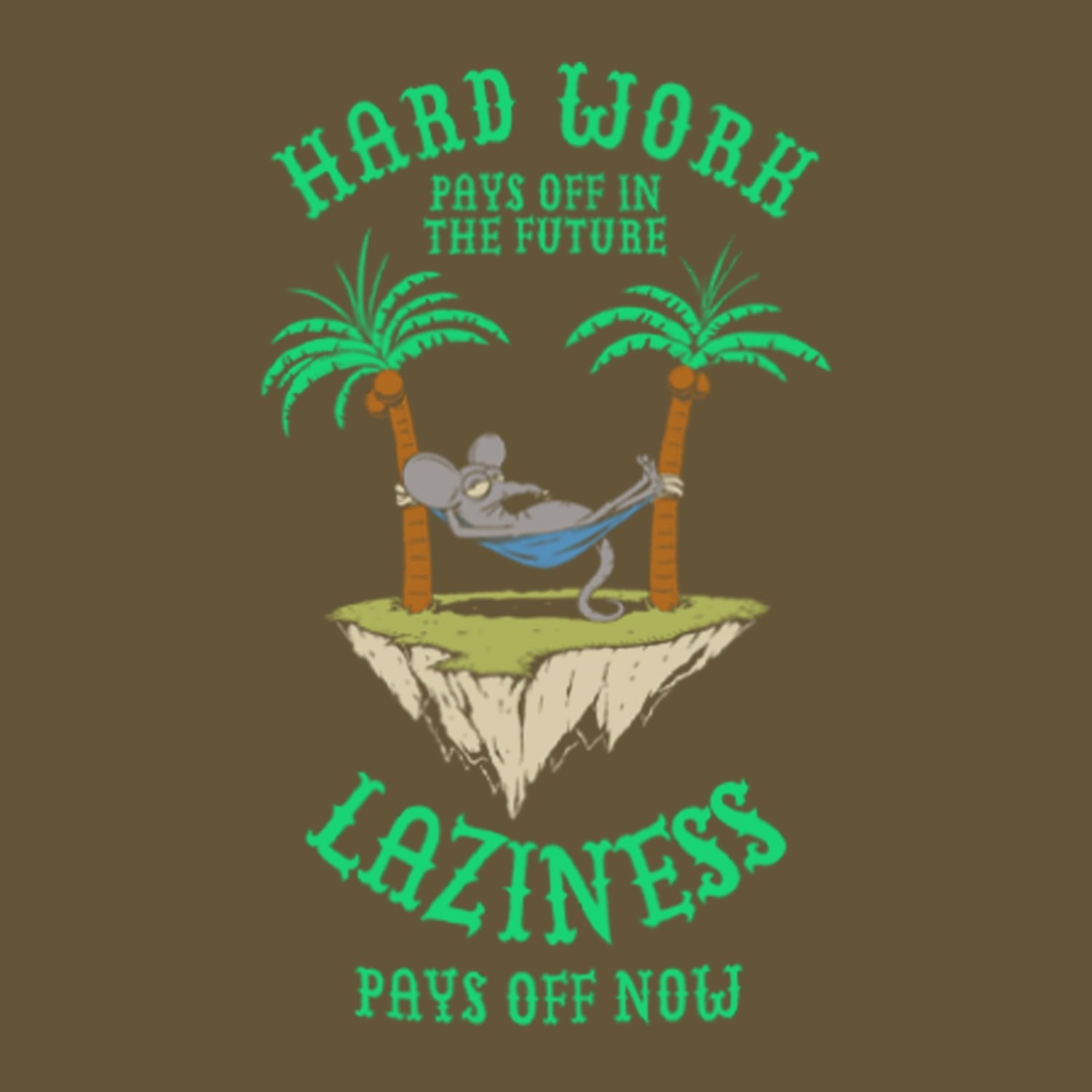 Lazy 1 - Shipping Globally!