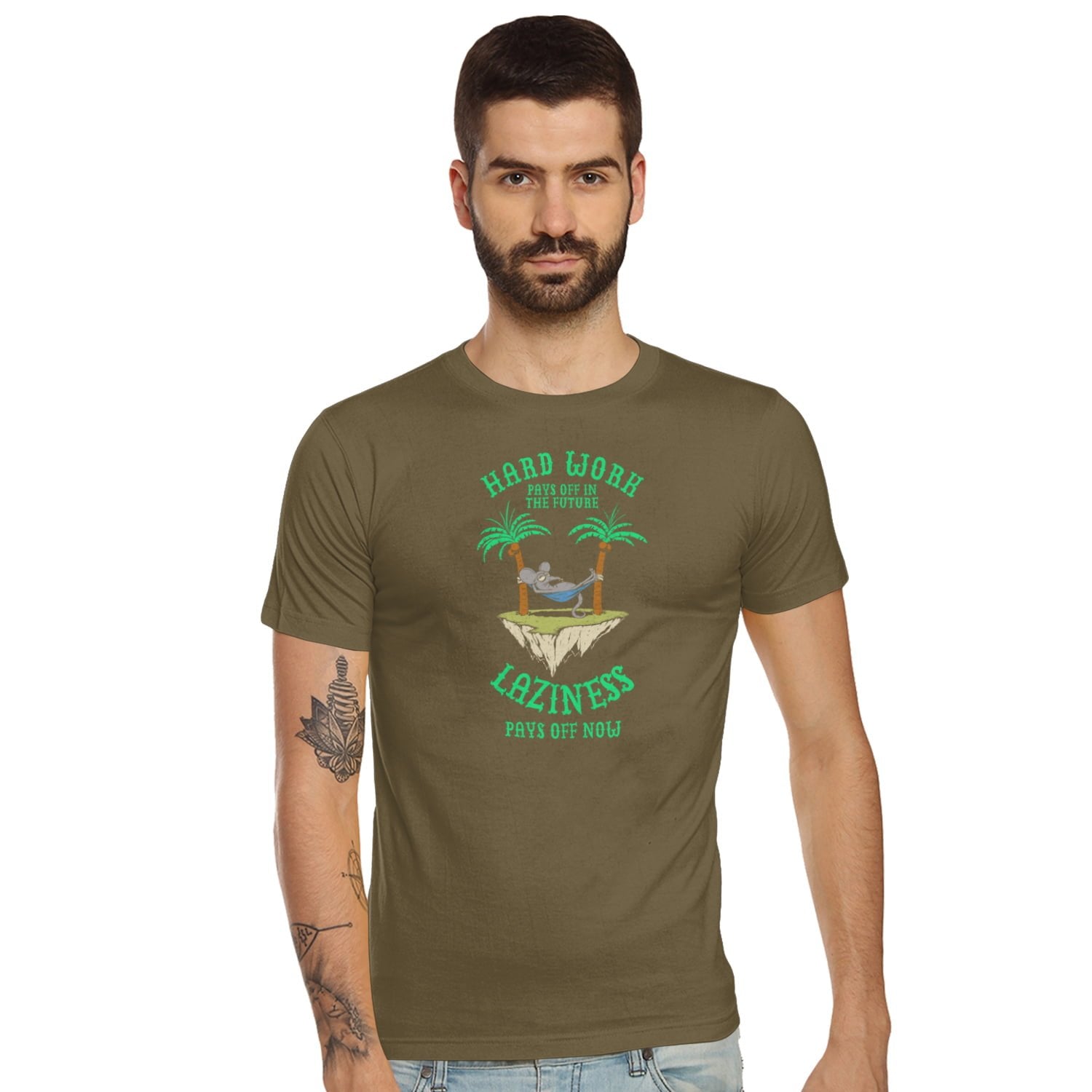 Lazy 1 - Shipping Globally!