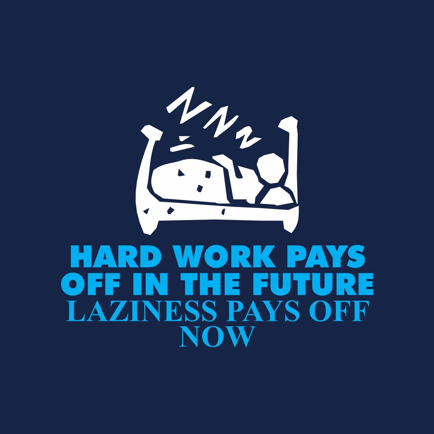 Lazy - Shipping Globally!