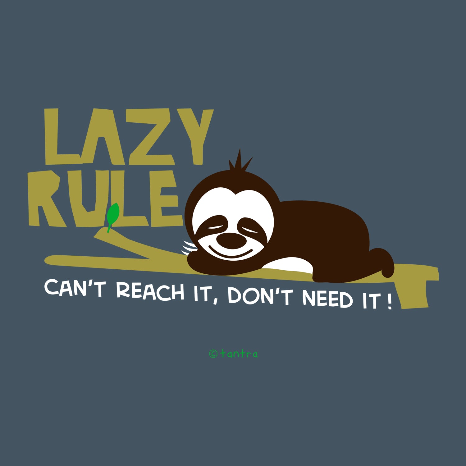 Lazy Rule – Tantra Original Since 1997 – Shipping Globally