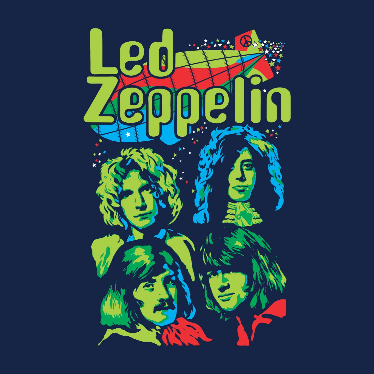 Led Zeplin – Tantra Original Since 1997 – Shipping Globally