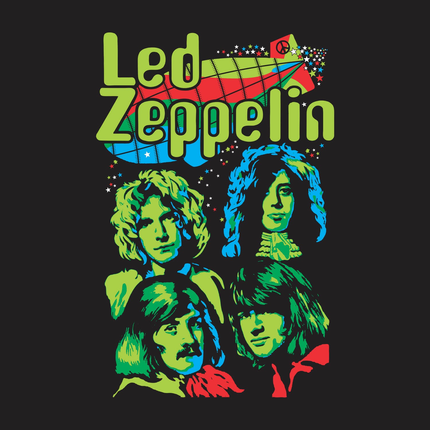 Led Zeplin – Tantra Original Since 1997 – Shipping Globally